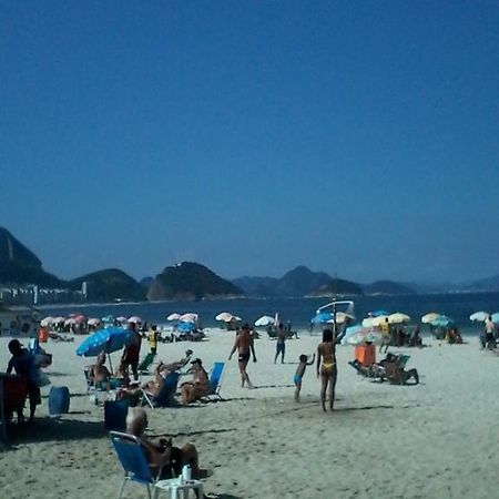 Copacabana Posto 4 Temporada Рио де Жанейро Екстериор снимка